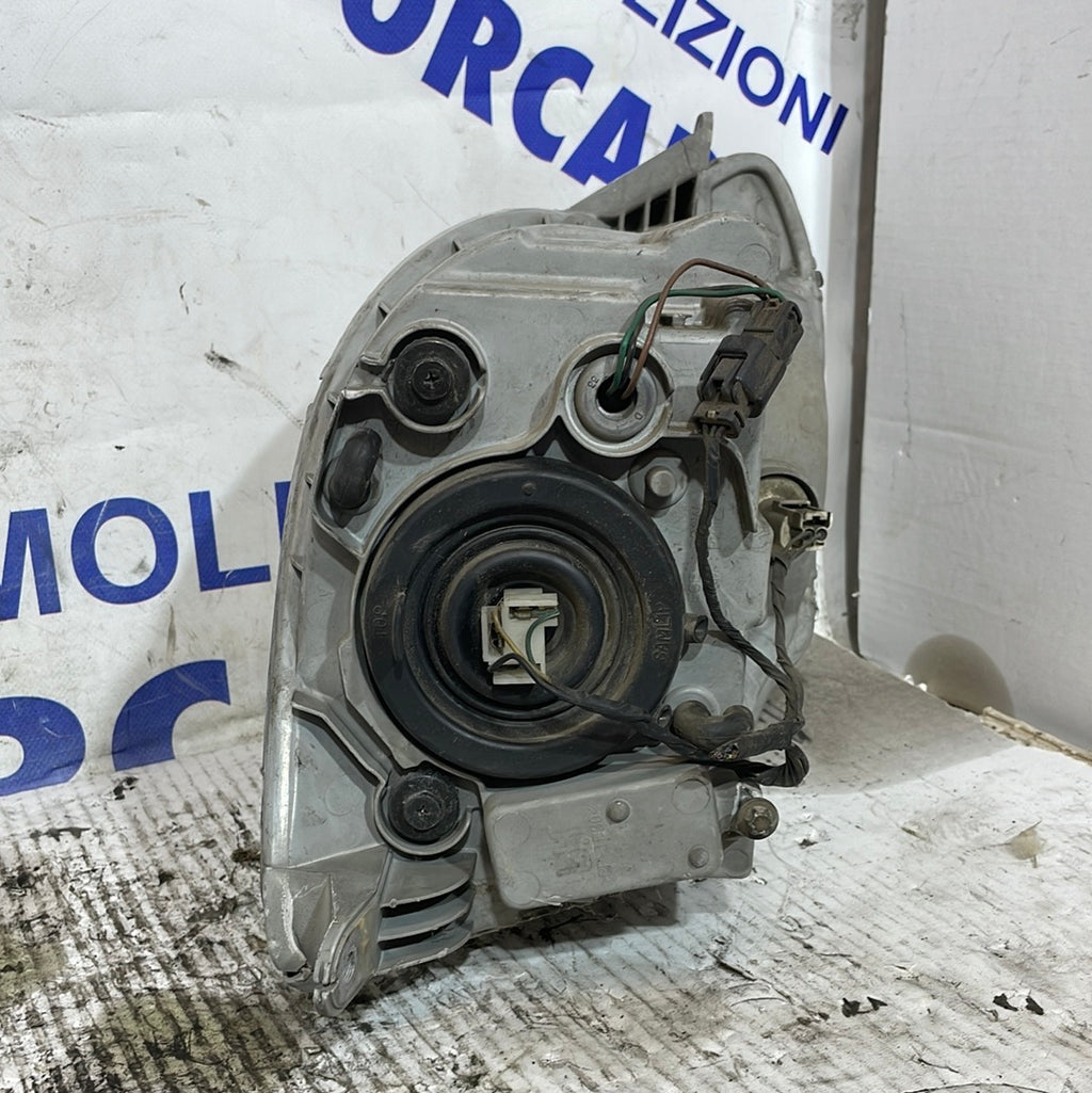 Faro/fanale chevrolet matiz sinistro