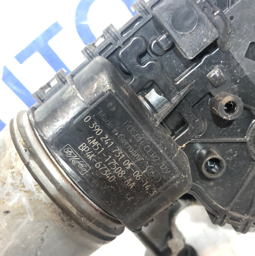 Motorino tergicristalli anteriore ford Focus 2005 cod: 3397020776