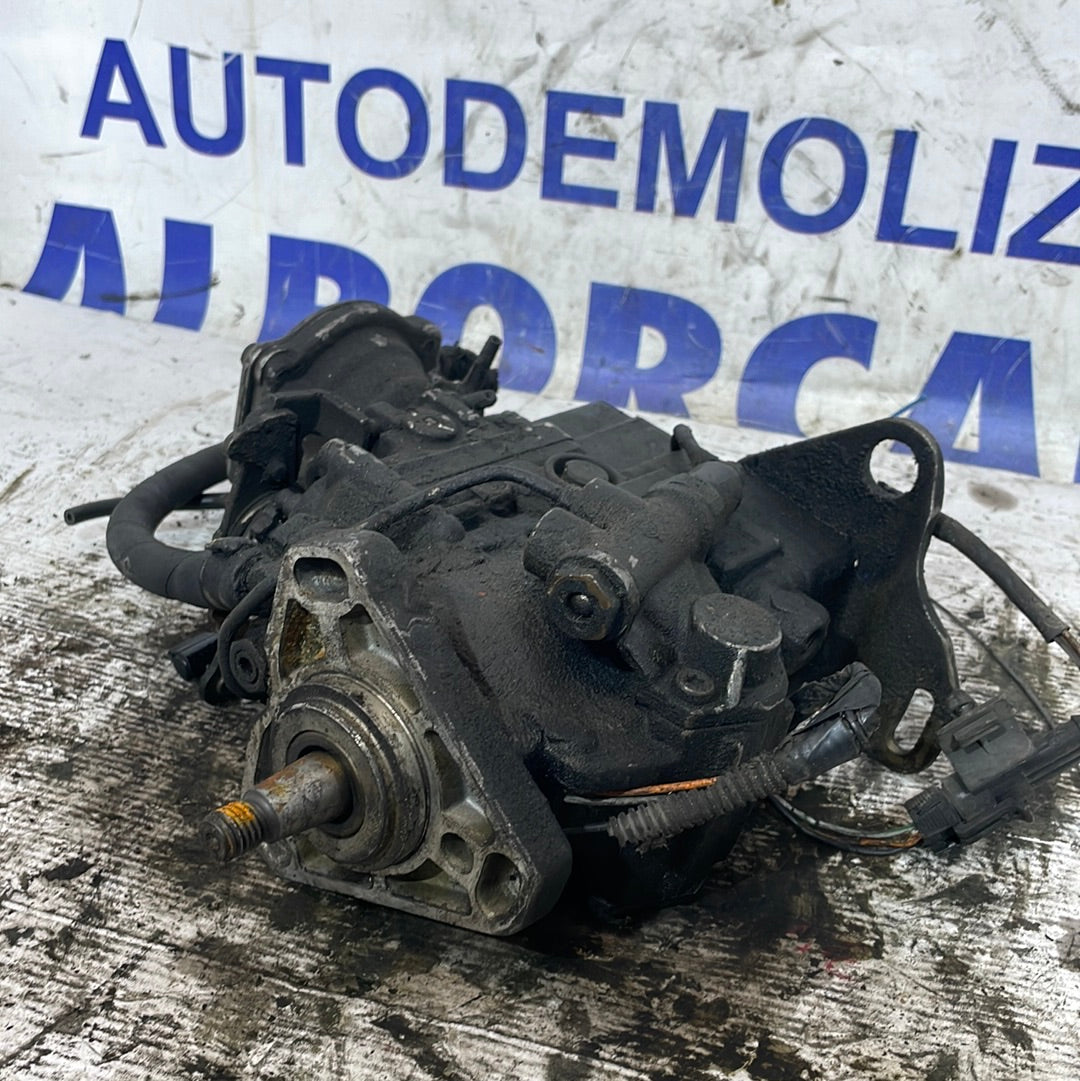 Fuel pump Fiat Fiorino 1.7 TD