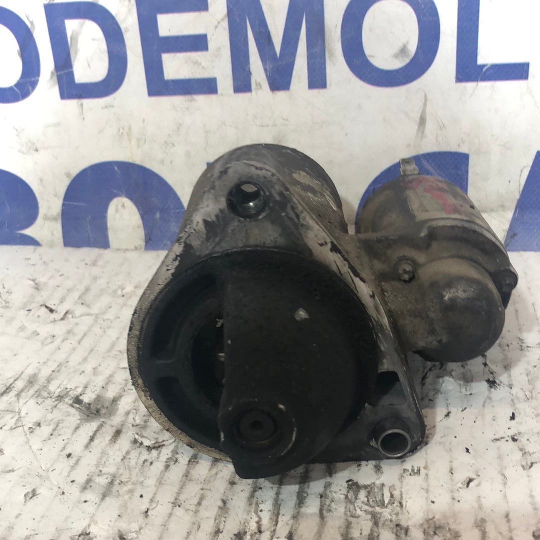 Motorino di avviamento Matiz 800cc
