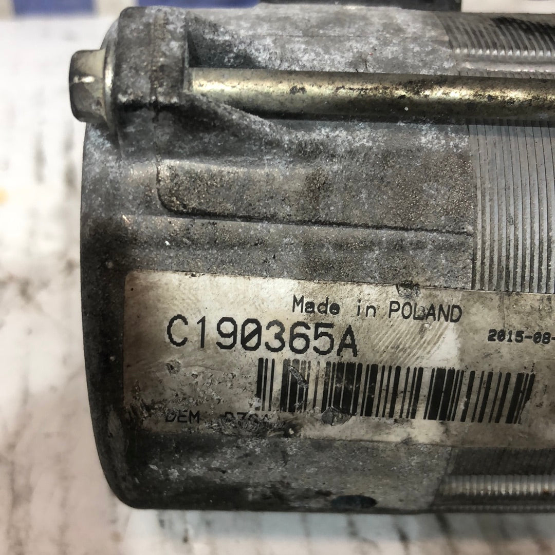 Motorino di avviamento bmw 320 2.0 D