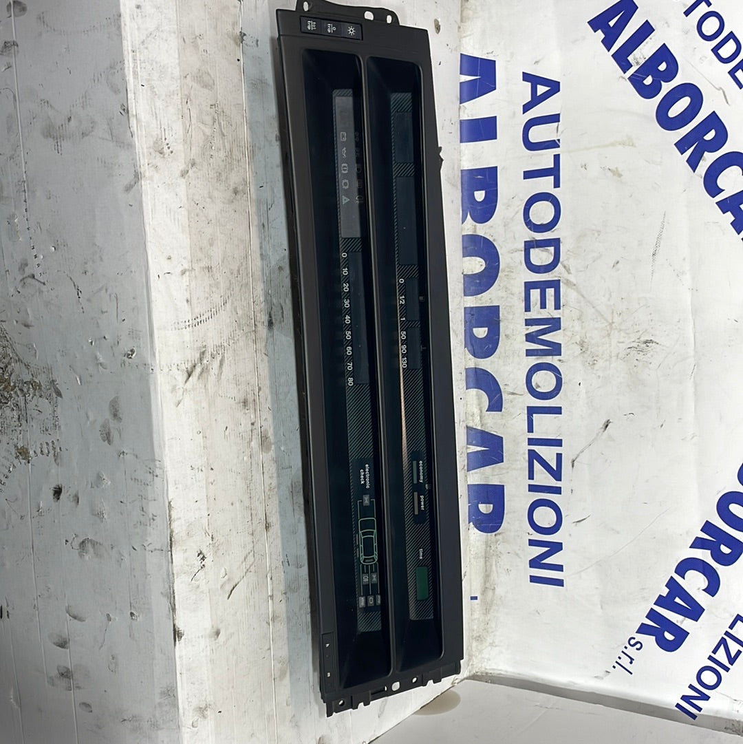 Quadro veglia/contachilometri Fiat Tipo 1992 1.6 benzina