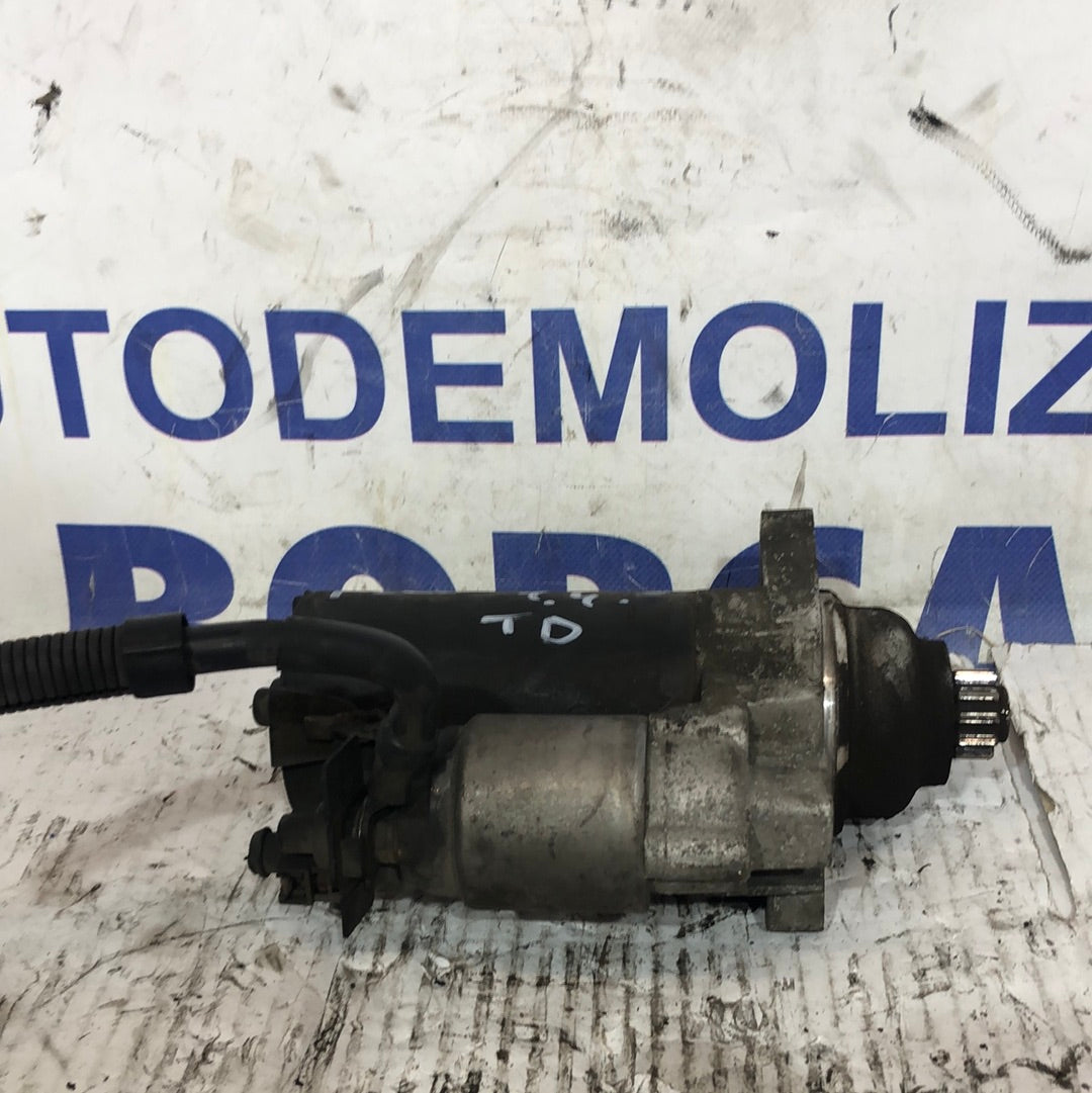 Motorino di avviamento polo 1.4TD
