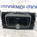 Stereo ford mondeo completo di codice sblocco