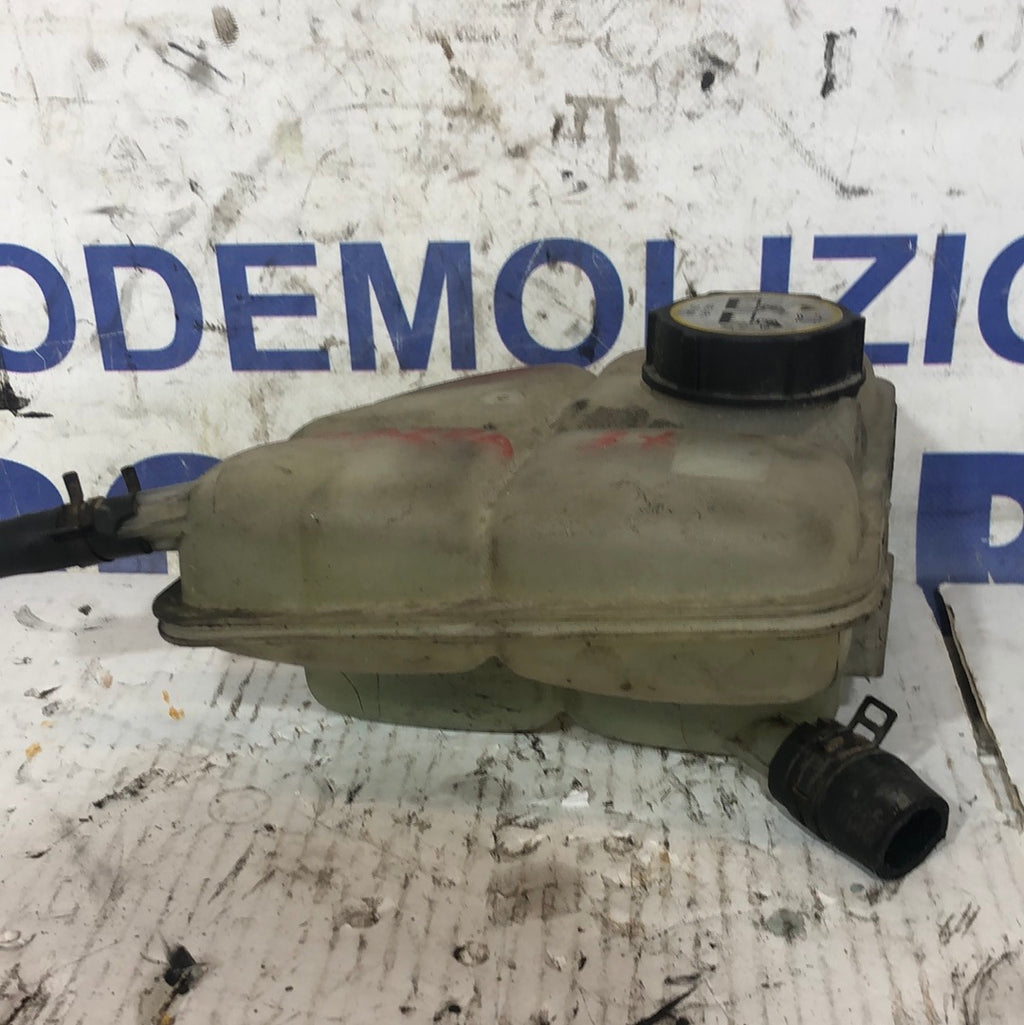 Mazda 3 radiator reservoir