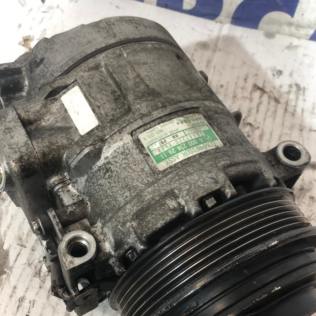 Compressore aria condizionata Mercedes classe E220