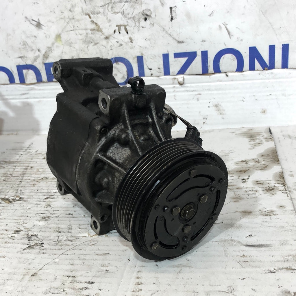 Compressore aria condizionata Fiat punto 1.3 D
