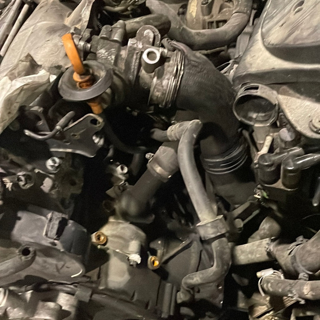 Motor completo Golf 5 código BKD año 2004 km 145678 cilindrada 2.0