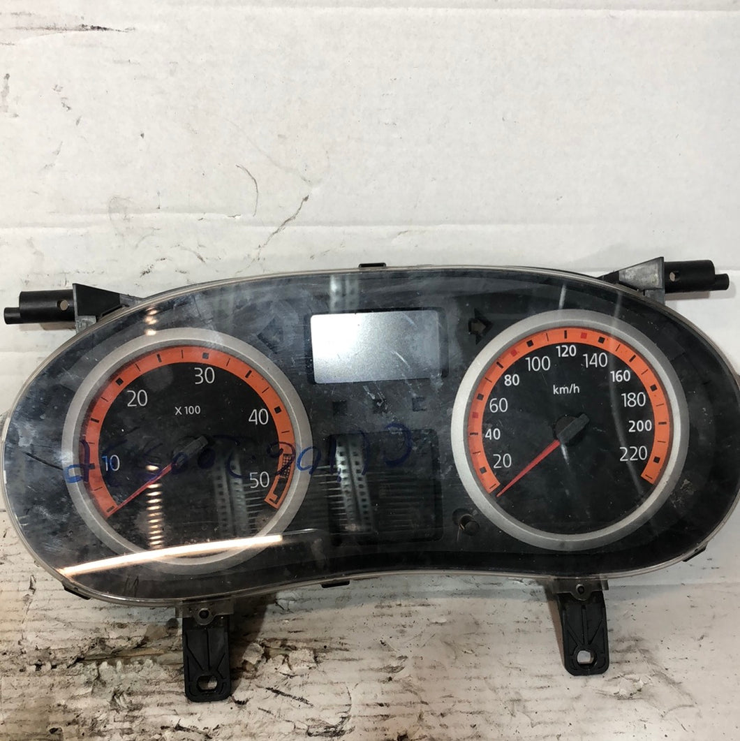 Quadro strumenti/ contachilometri Renault clio 2 serie 2004 cod: P8200366586