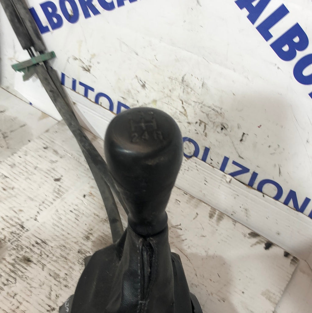 Leva cambio completa Fiat grande punto 1.3 mtj