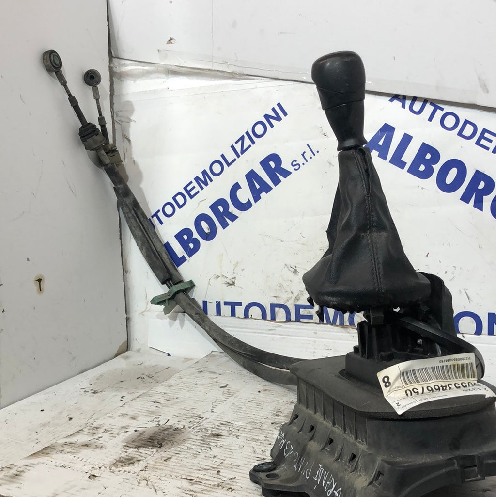 Leva cambio completa Fiat grande punto 1.3 mtj
