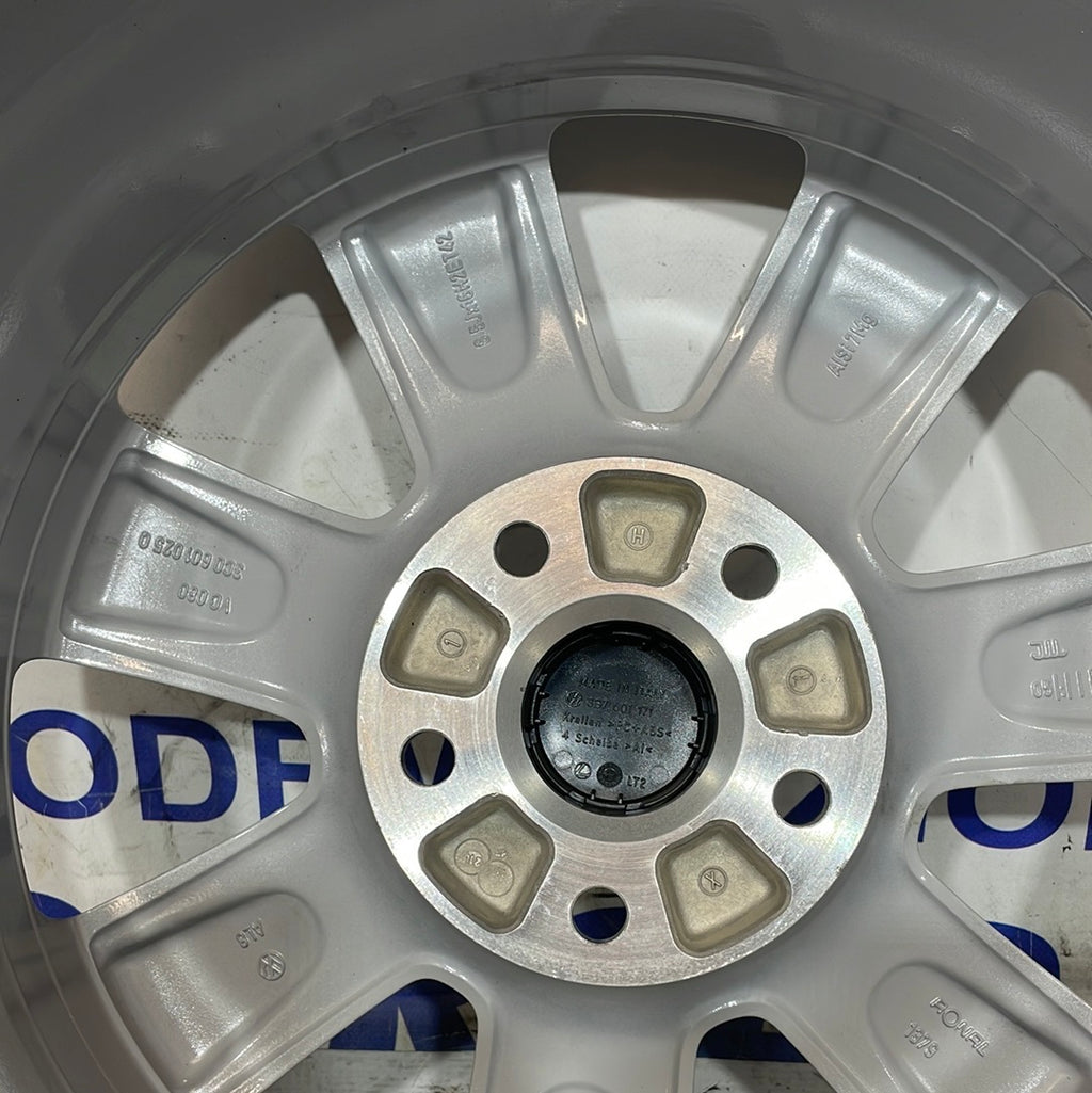 Cerchio volkswagen 5 fori pz.2