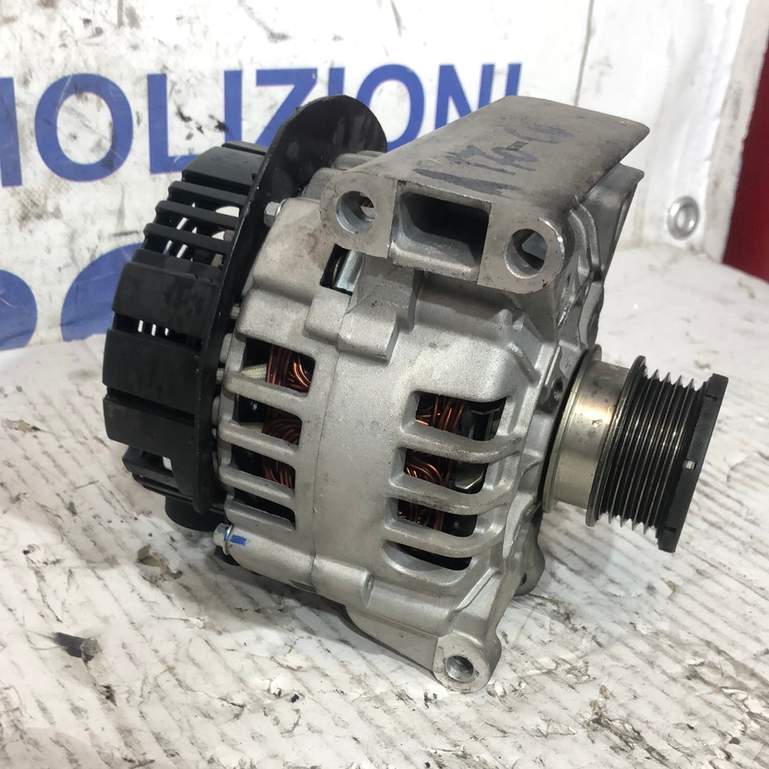 Mercedes A170 CDi Alternator