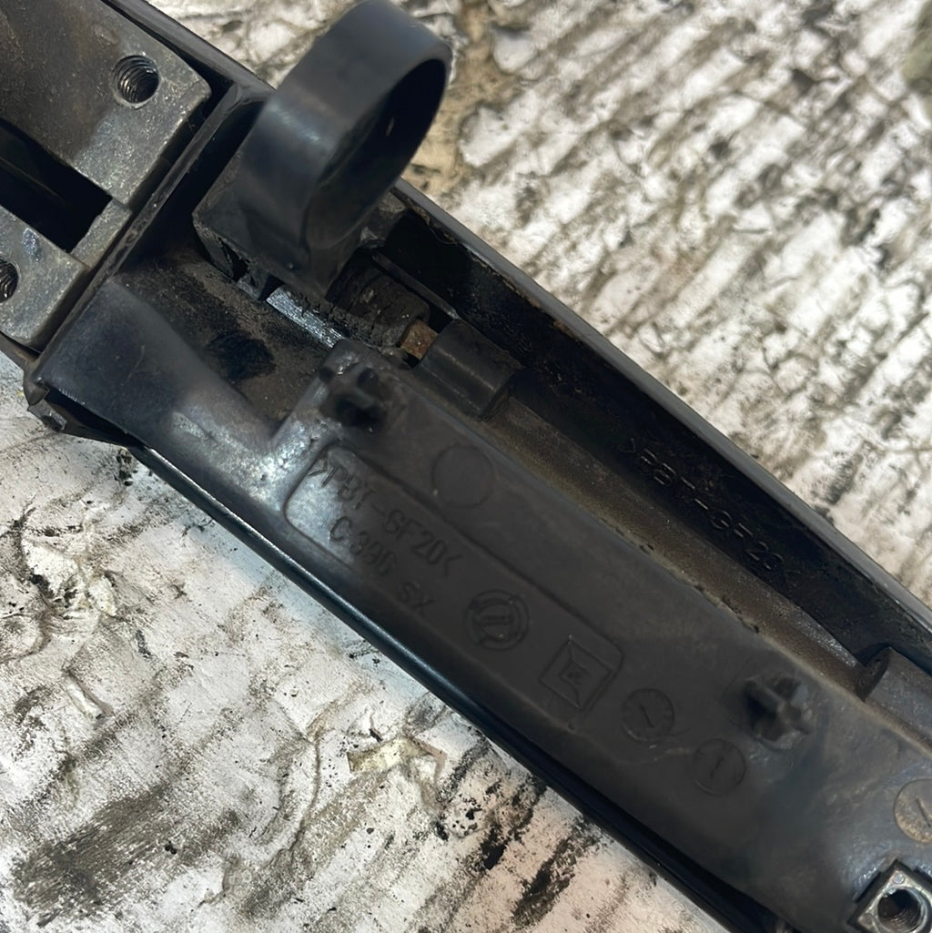 Fiat Panda outer handle left