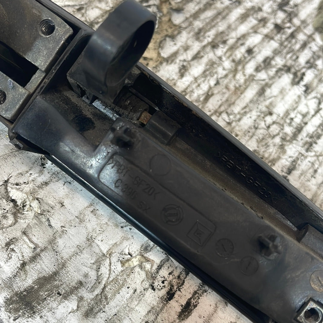 Fiat Panda outer handle left