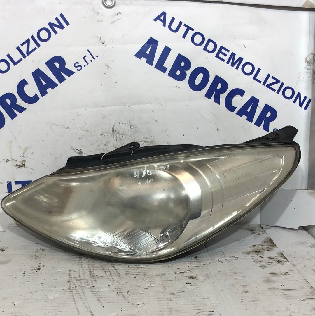 Faro/piloto Hyundai i10 año 2010 izquierdo