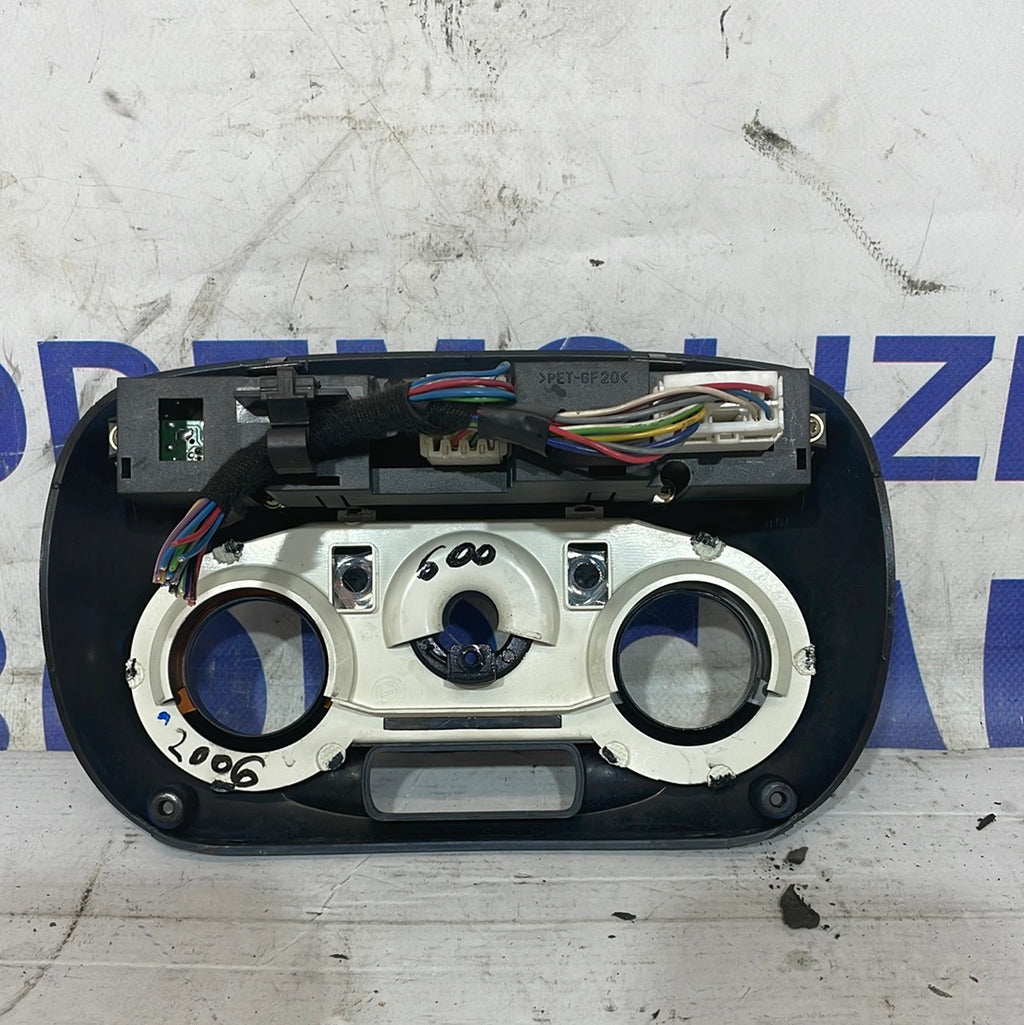 Plancia centrale Fiat 600 2006