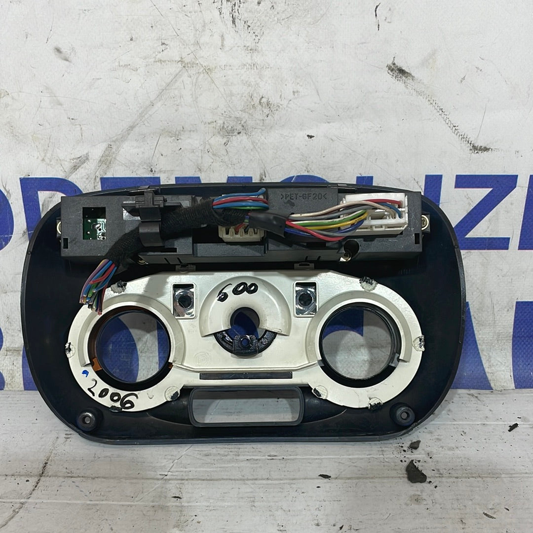 Plancia centrale Fiat 600 2006