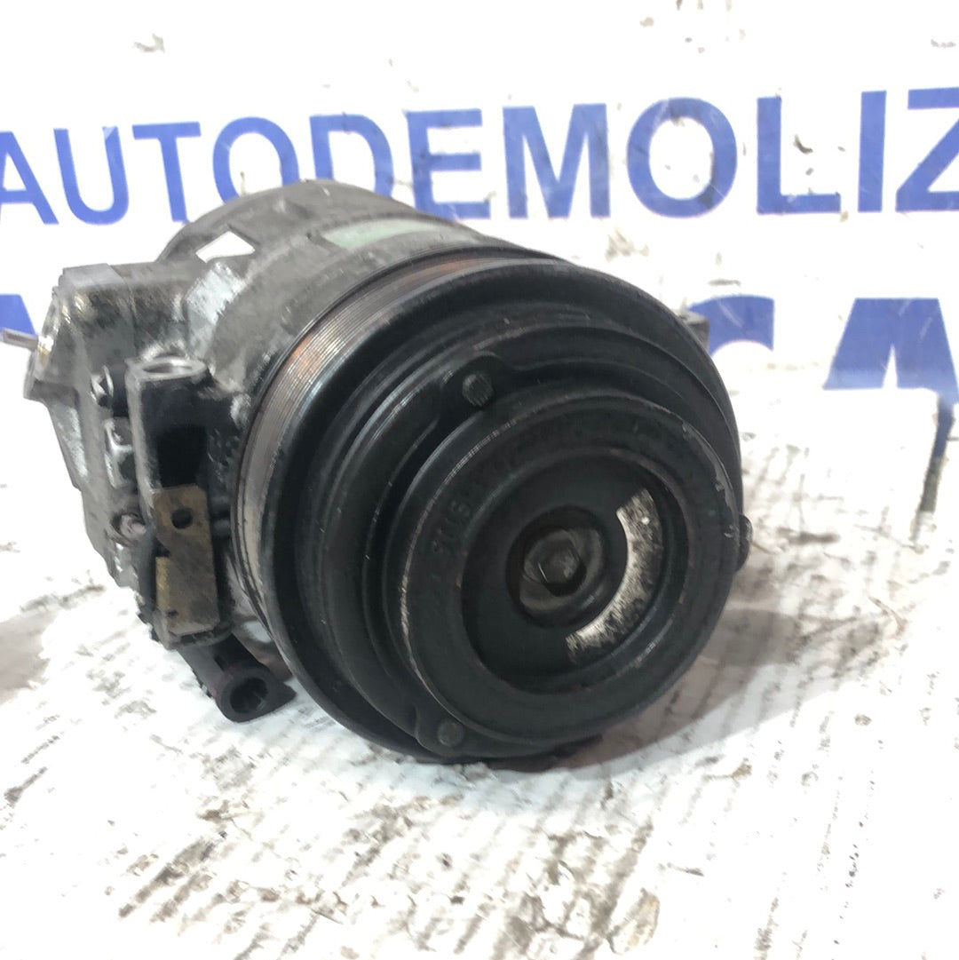 Compressore aria condizionata Mercedes classe E220