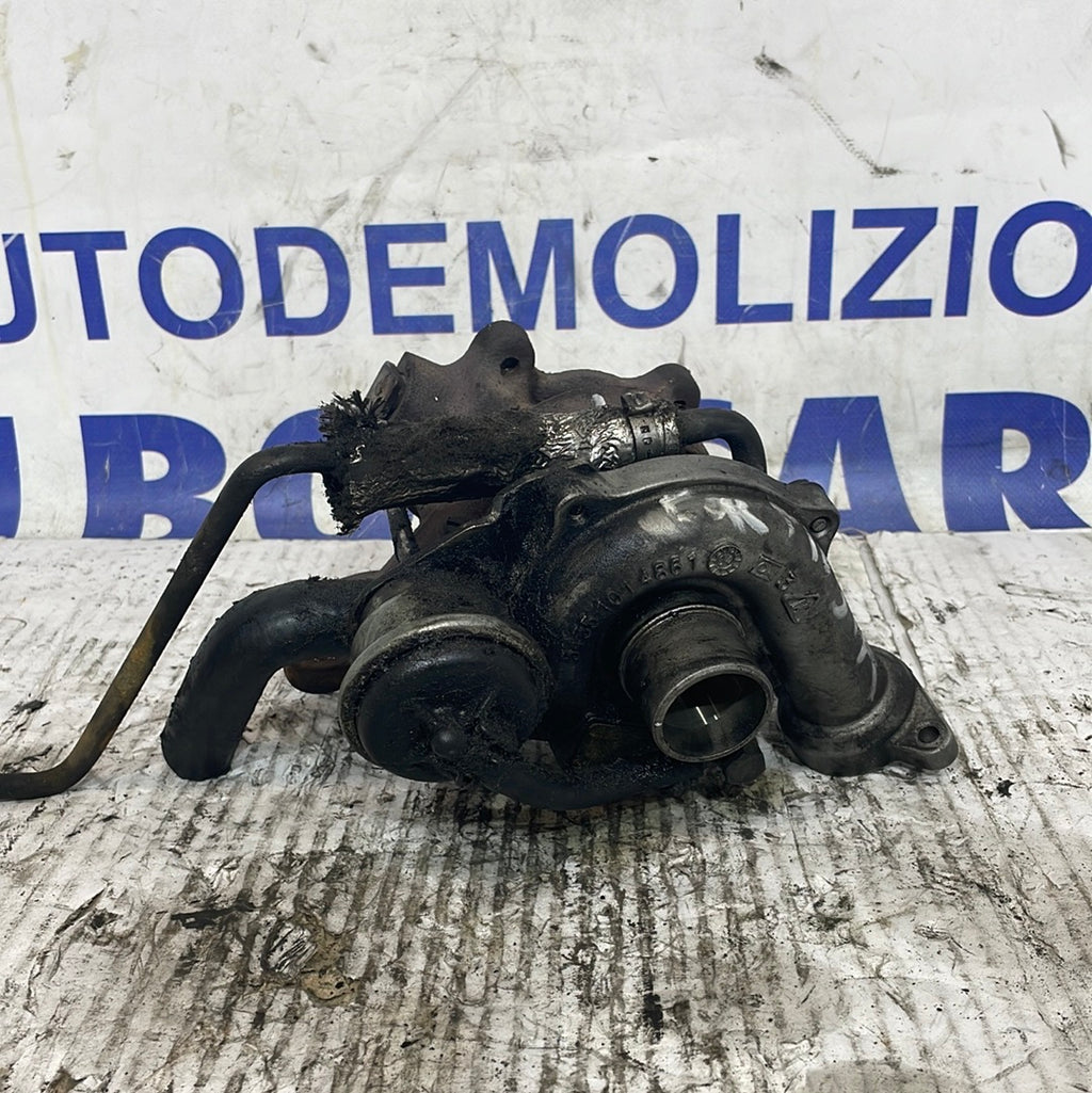 Turbo compressore ford Fiesta 1.4