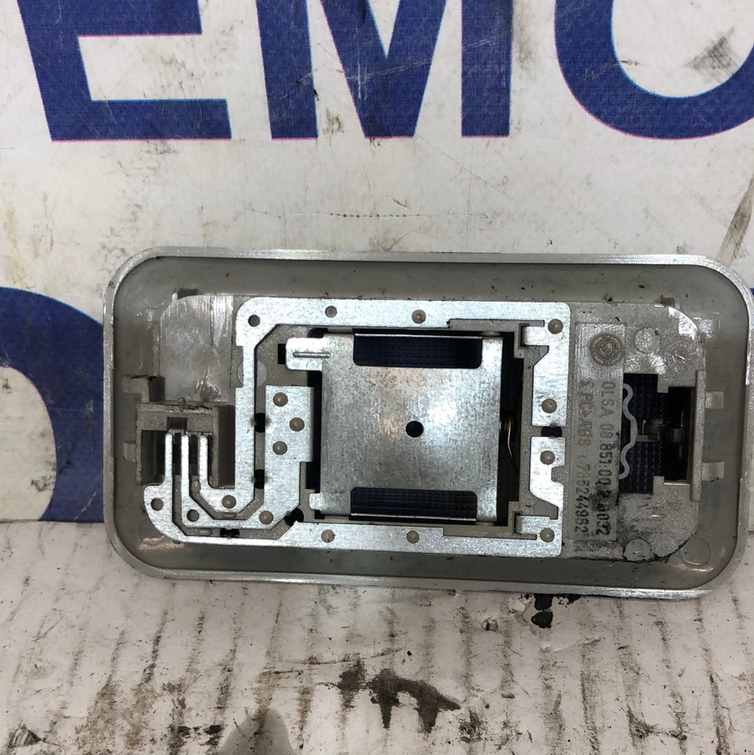 Fiat Panda interior central lamp
