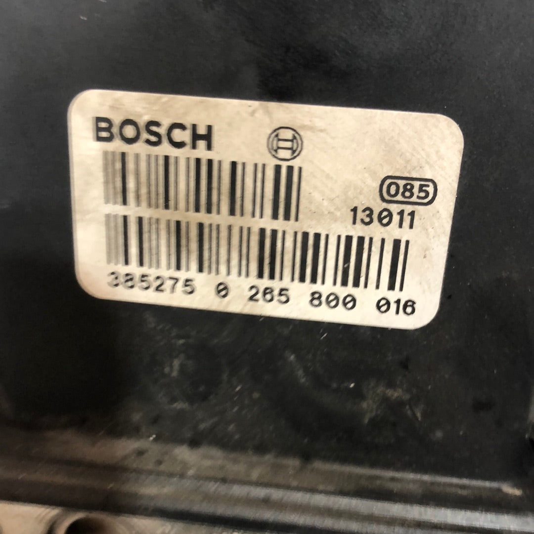 Bomba ABS Fiat Stilo cód: 0265800016