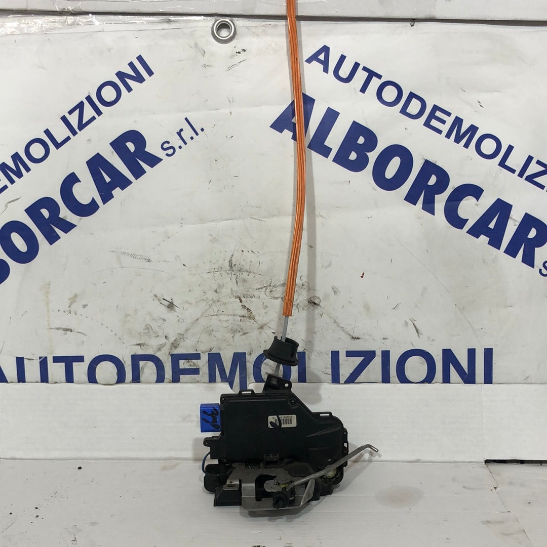 Front left lock Audi A3