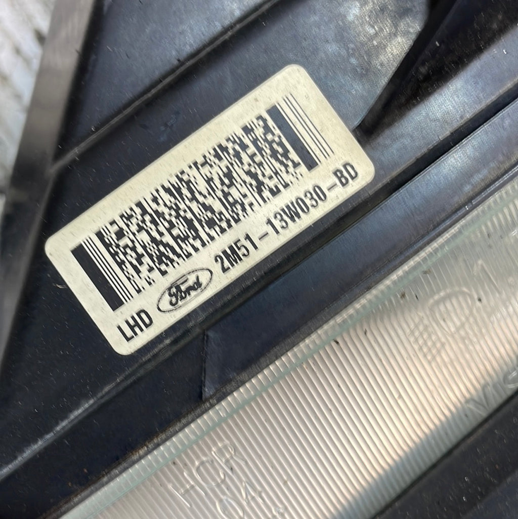 Ford Focus headlight/taillight, 2004, left