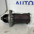 Motorino di avviamento Fiat punto 1.3 mtj anno 2005/06