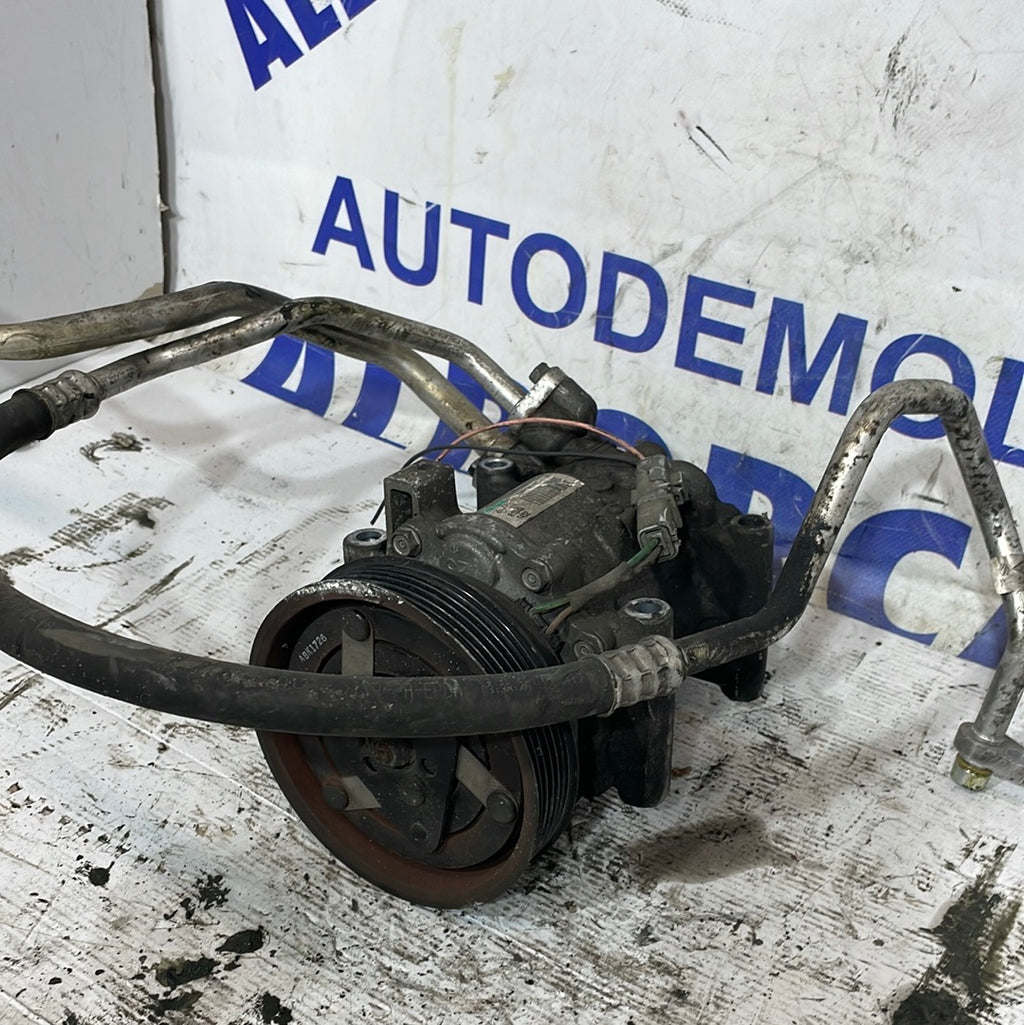 Compressore aria condizionata Renault megane 1.5
