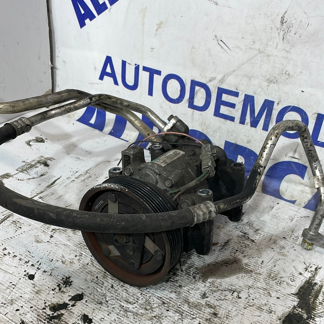Compressore aria condizionata Renault megane 1.5