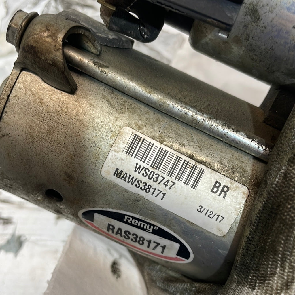 Motorino di avviamento ford fiesta 1.4 B anno 1998