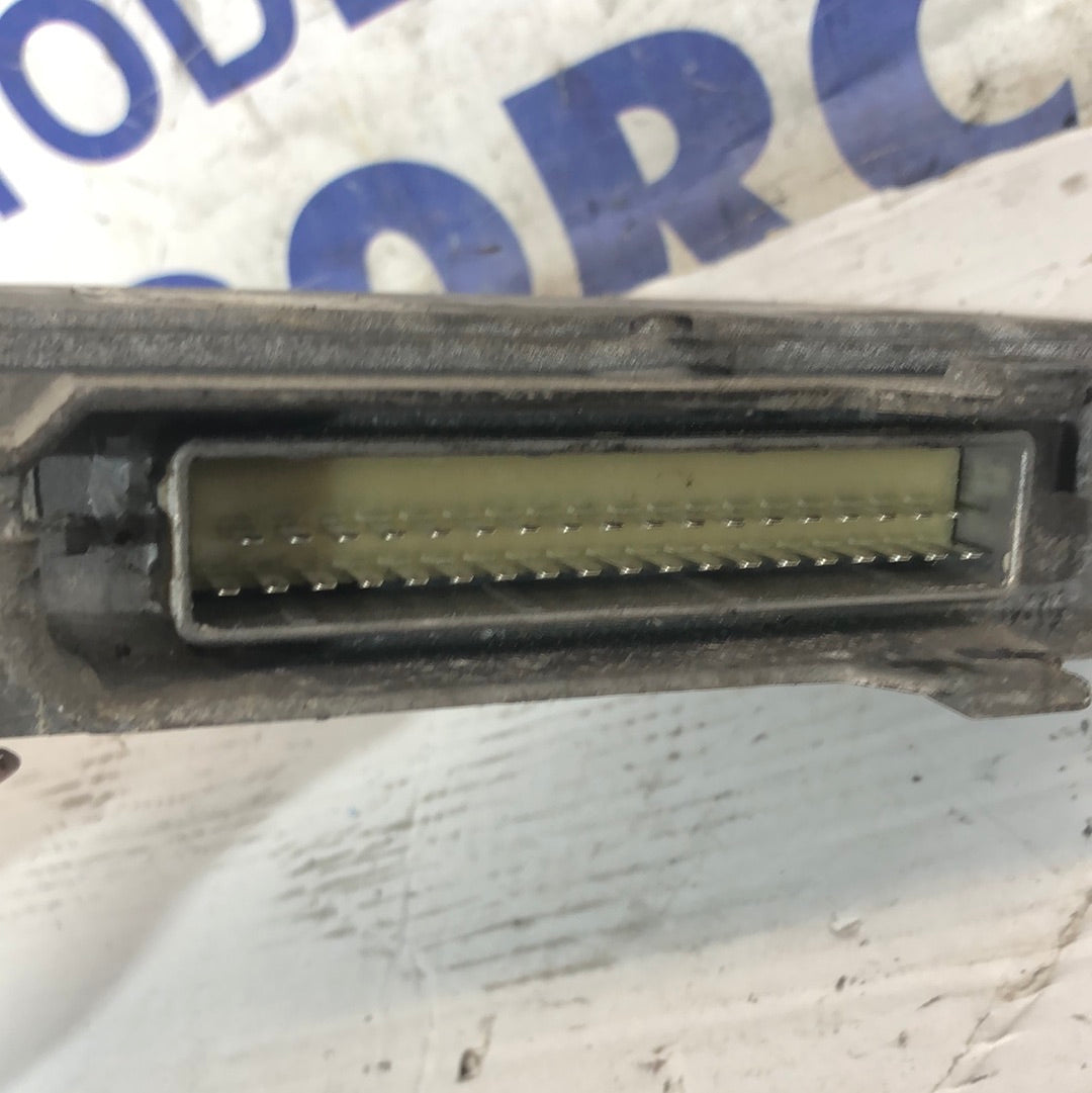 Centralina motore Peugeot 106 2 serie 1.1 benzina anno 1996 cod 0261203943