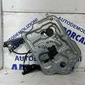 Motor de limpiaparabrisas completo Nissan Qashqai delantero derecho