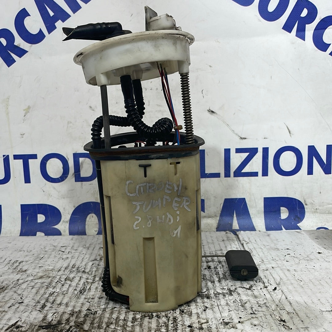 Pompa/galleggiante Citroen jumper 2.8 HDI 2001