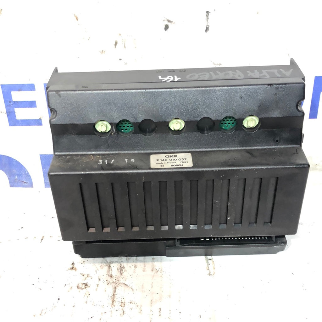 comandi clima alfa Romeo 164