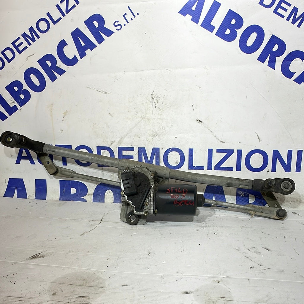 Motorino tergicristallo Fiat stilo berlina anno 2005