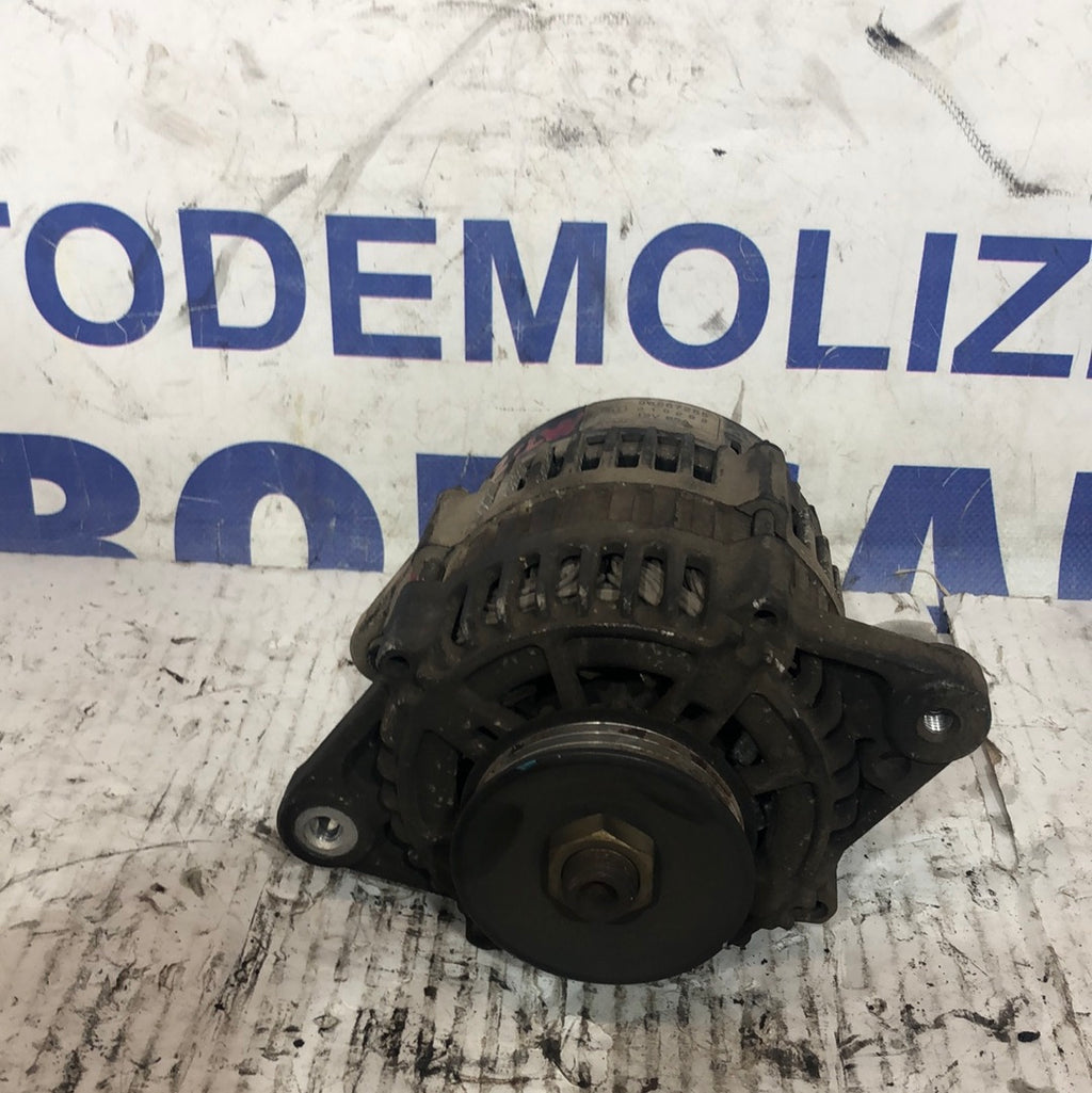 Alternatore Matiz 800cc benzina codice 96567255