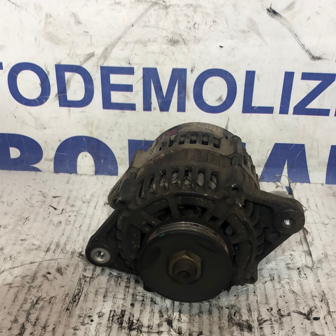 Alternatore Matiz 800cc benzina codice 96567255