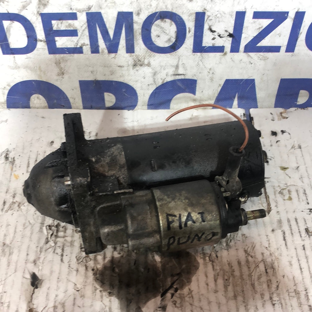 Fiat Punto 1.9 Starter Motor