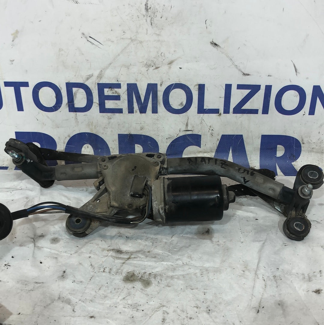 Chevrolet Matiz wiper motor