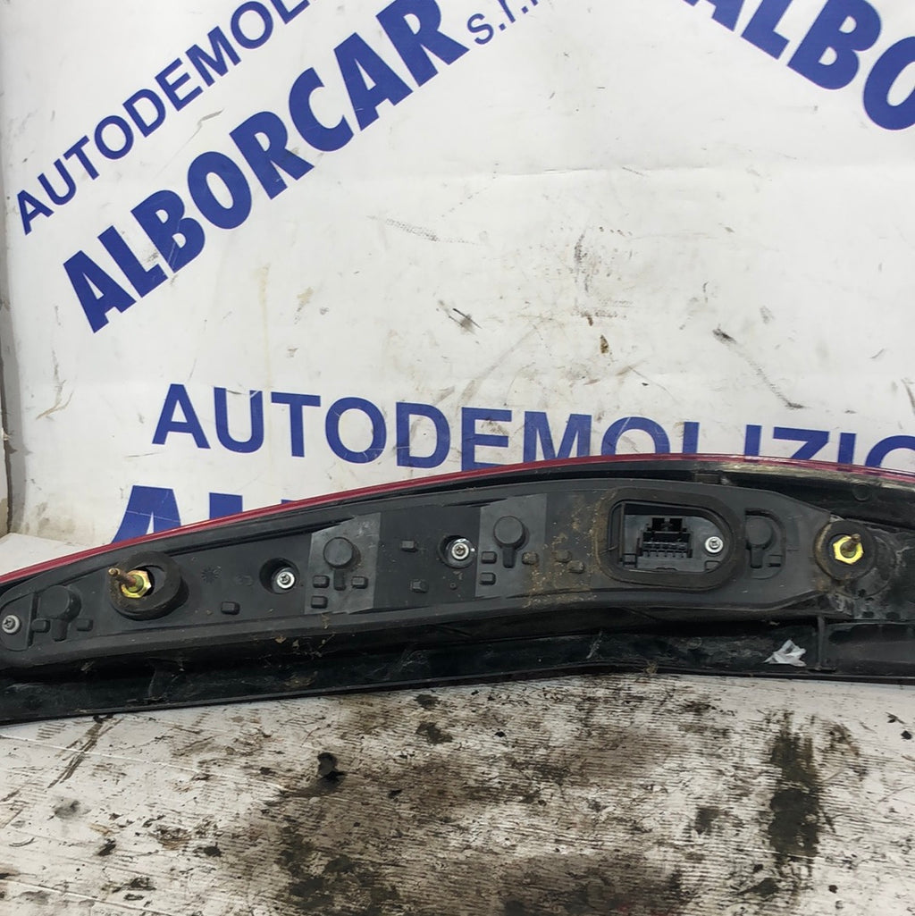 Taillight/brake light Fiat Punto 2nd series rear left year 2000