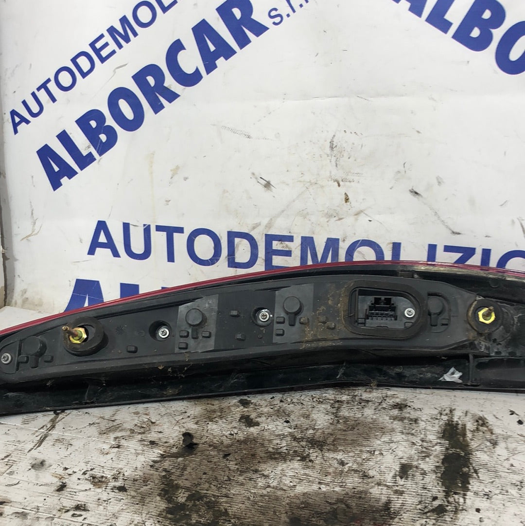 Taillight/brake light Fiat Punto 2nd series rear left year 2000