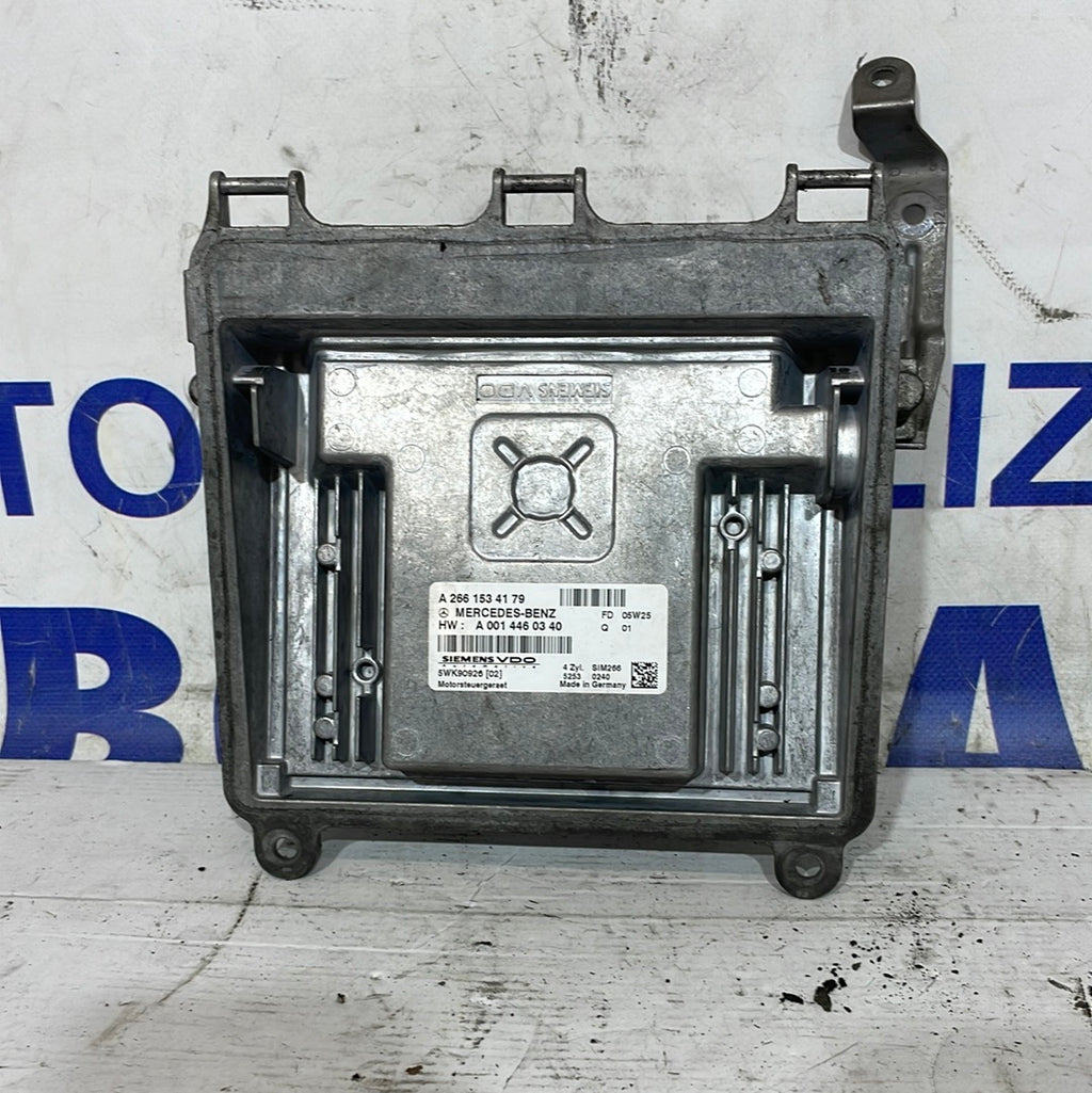 Centralita motor Mercedes A150 gasolina