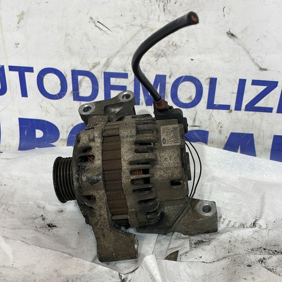 Alternatore ford fiesta 1.4 B anno 1998