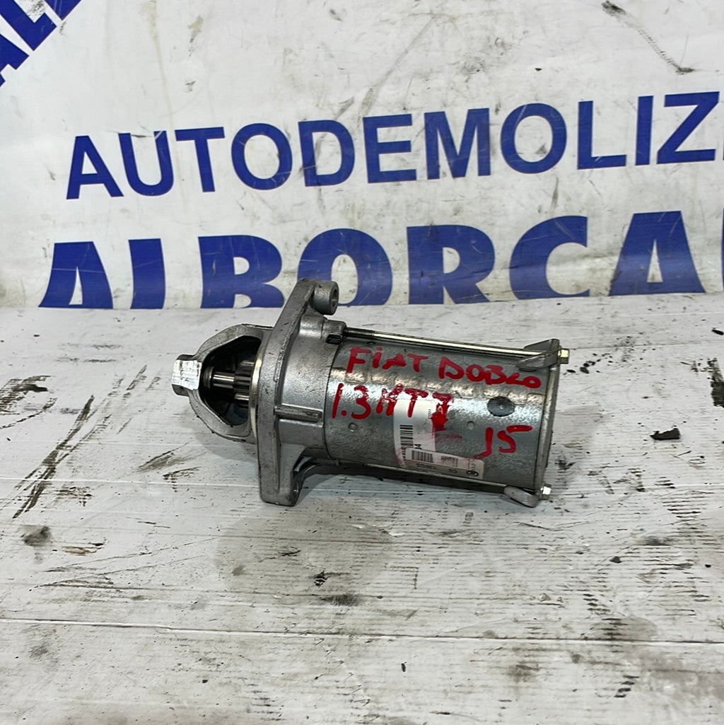 Motor de arranque Fiat Doblo 1.3 MTJ
