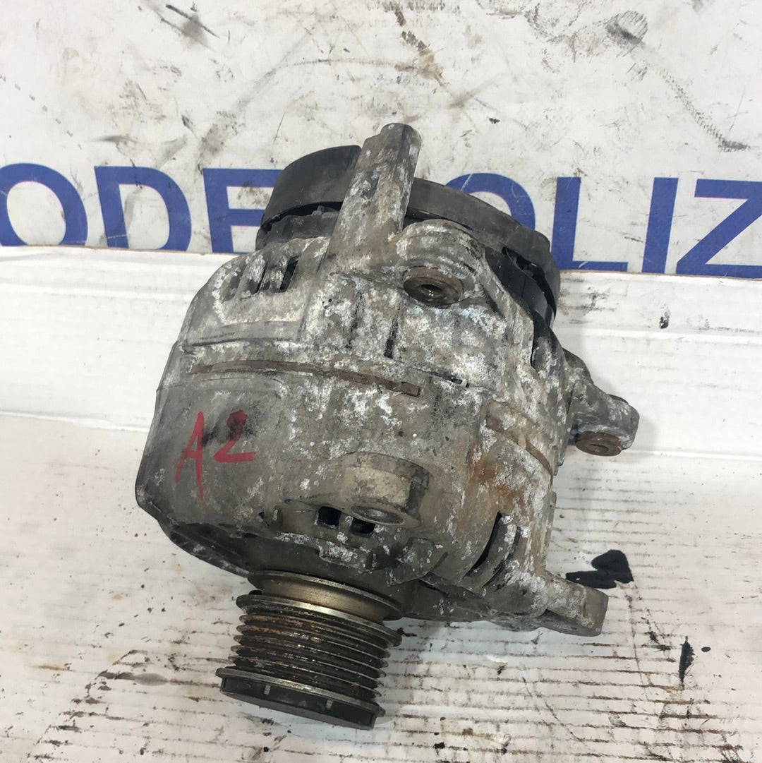 Audi A2 alternator