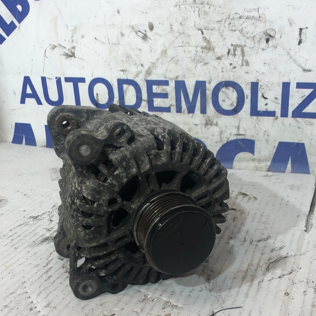 Alternador Audi A4