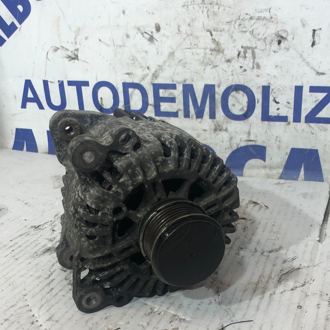 Audi A4 Alternator