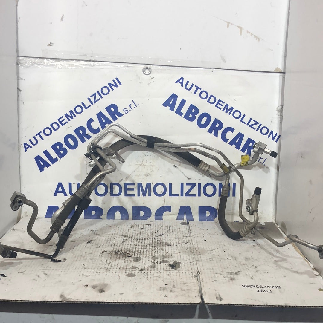Tubi a/c Fiat panda 1.2 benzina 2007
